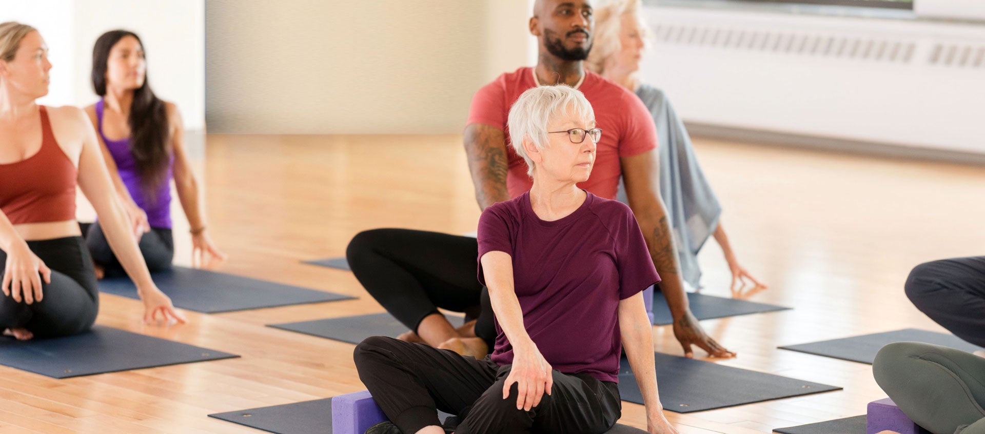 bone health yoga