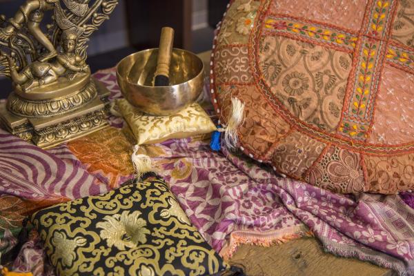 Kripalu shop merchandise