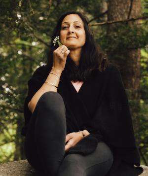 Outside portrait soul photography